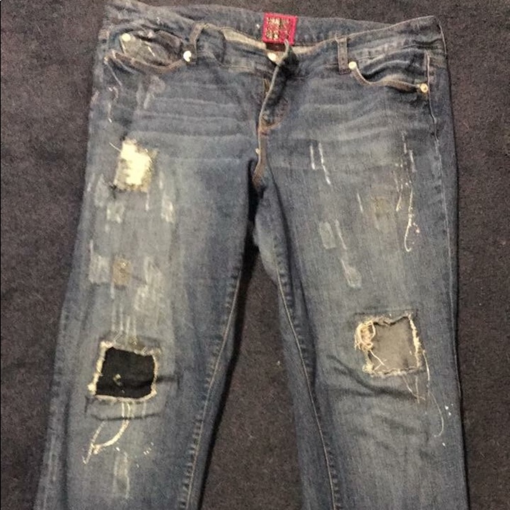 Torrid jeans
